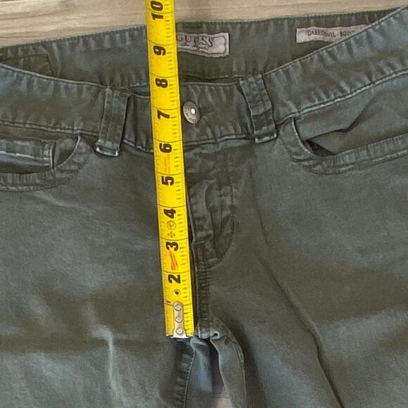 Guess Women's Daredevil Boot Jeans - 30 - Picture 8 of 13